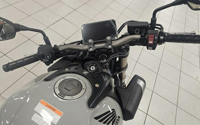 2025 Honda CB650R E-Clutch