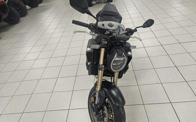 2025 Honda CB650R E-Clutch