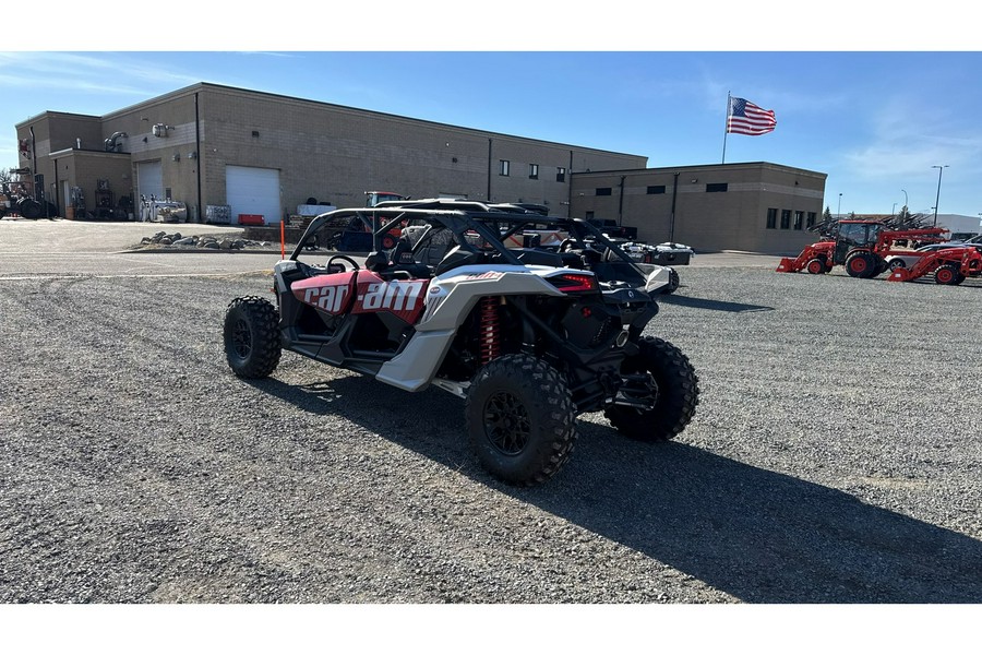 2025 Can-Am Maverick X3 MAX DS TURBO