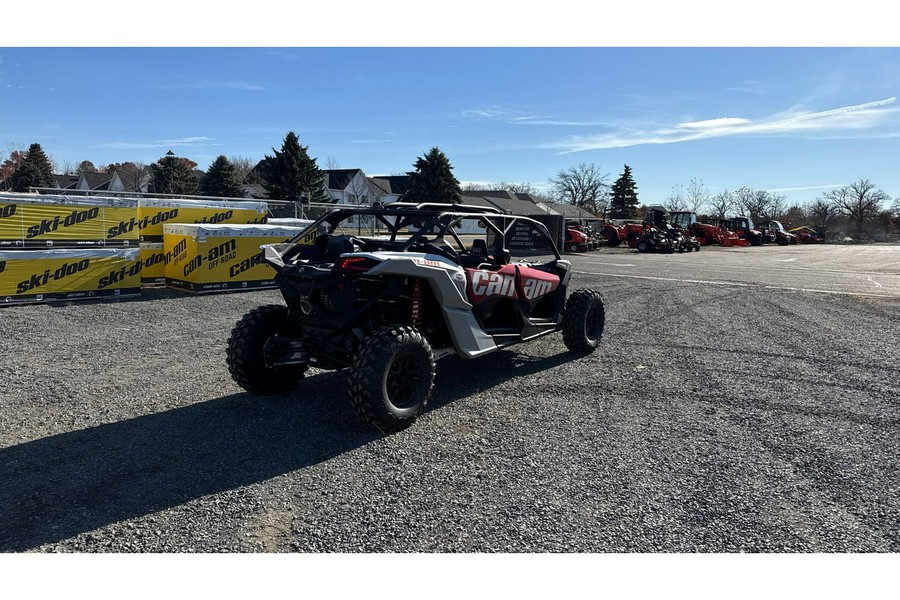 2025 Can-Am Maverick X3 MAX DS TURBO