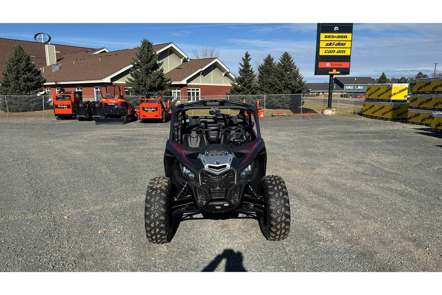 2025 Can-Am Maverick X3 MAX DS TURBO