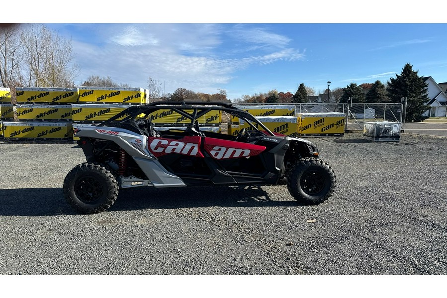 2025 Can-Am Maverick X3 MAX DS TURBO