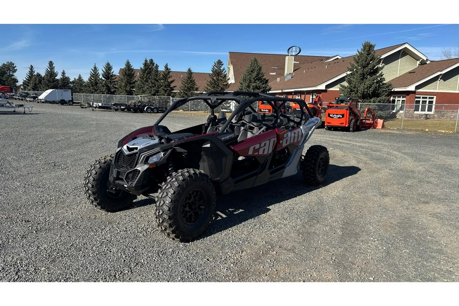 2025 Can-Am Maverick X3 MAX DS TURBO