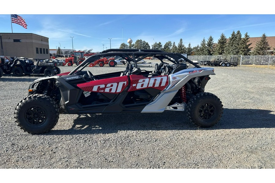 2025 Can-Am Maverick X3 MAX DS TURBO