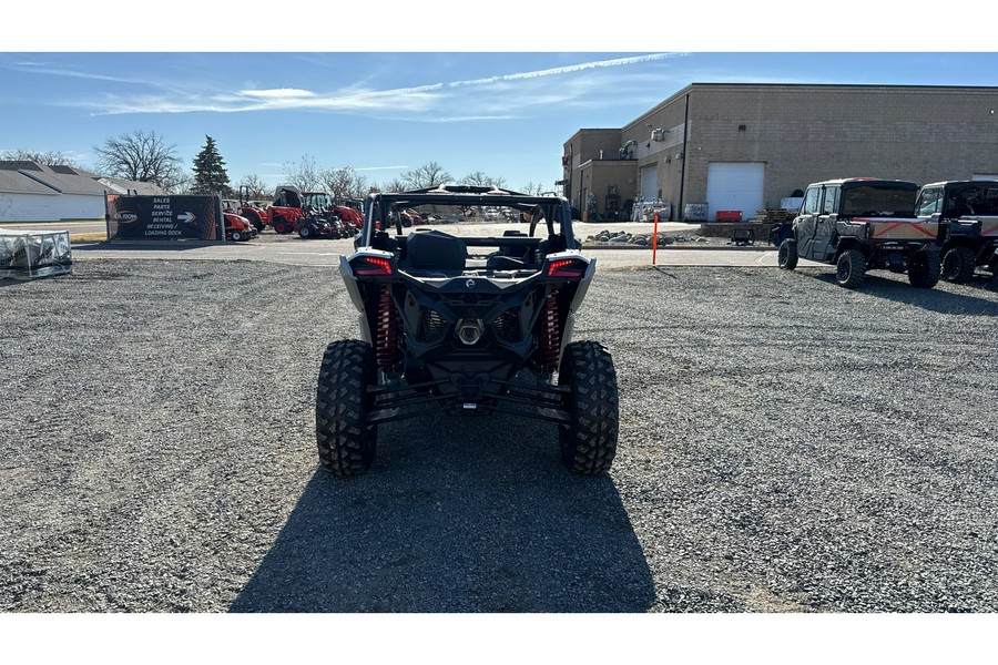 2025 Can-Am Maverick X3 MAX DS TURBO