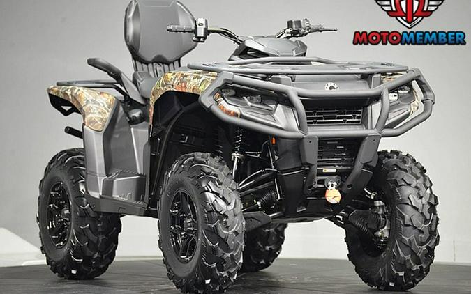 2026 Can-Am Outlander Max Pro Hunting Edition