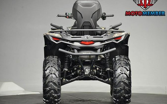 2026 Can-Am Outlander Max Pro Hunting Edition
