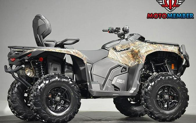 2026 Can-Am Outlander Max Pro Hunting Edition