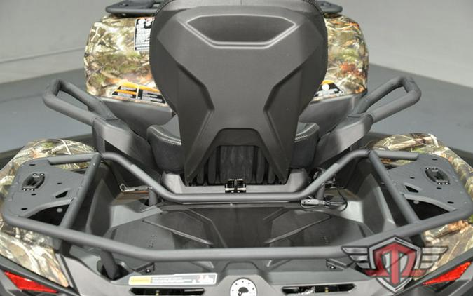 2026 Can-Am Outlander Max Pro Hunting Edition