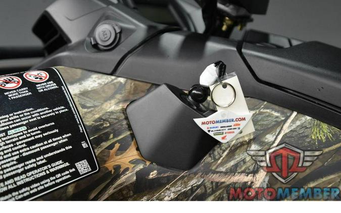 2026 Can-Am Outlander Max Pro Hunting Edition Dark Wildland Camo