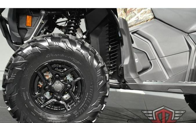 2026 Can-Am Outlander Max Pro Hunting Edition Dark Wildland Camo