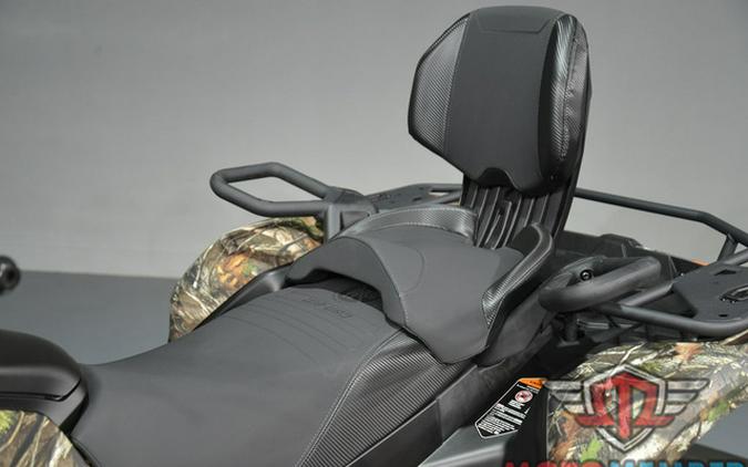 2026 Can-Am Outlander Max Pro Hunting Edition