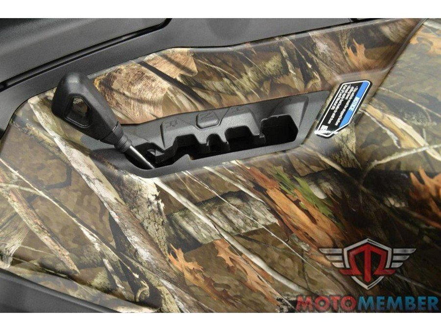 2026 Can-Am Outlander Max Pro Hunting Edition Dark Wildland Camo