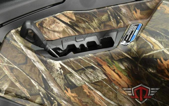 2026 Can-Am Outlander Max Pro Hunting Edition Dark Wildland Camo