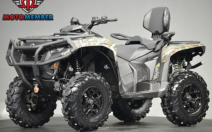 2026 Can-Am Outlander Max Pro Hunting Edition