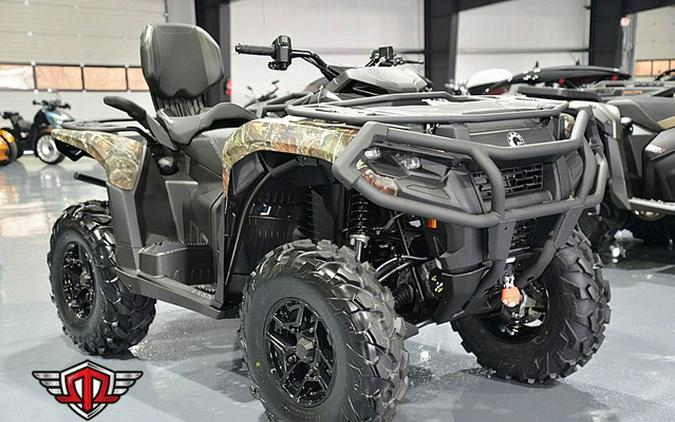 2026 Can-Am Outlander Max Pro Hunting Edition