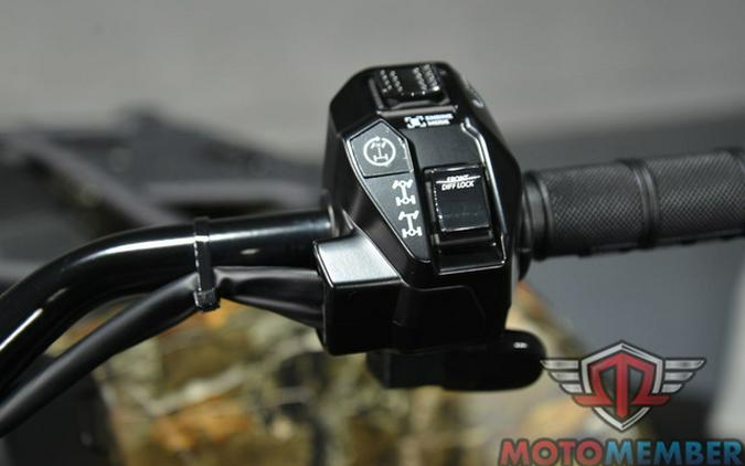 2026 Can-Am Outlander Max Pro Hunting Edition