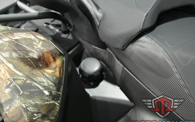 2026 Can-Am Outlander Max Pro Hunting Edition