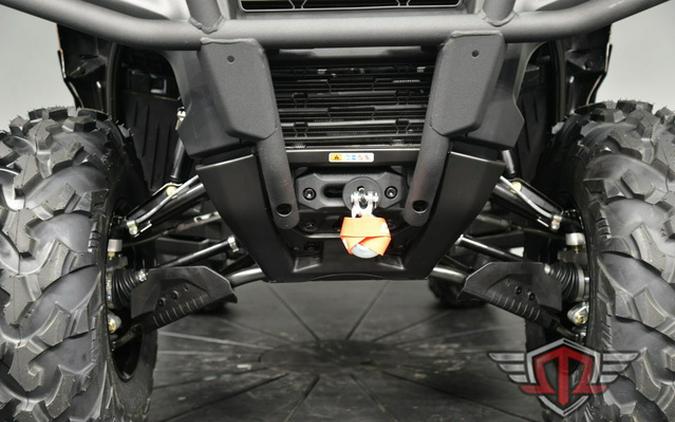 2026 Can-Am Outlander Max Pro Hunting Edition