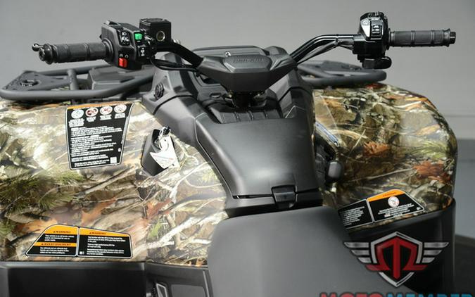 2026 Can-Am Outlander Max Pro Hunting Edition