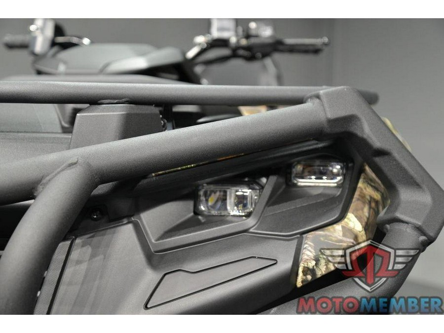 2026 Can-Am Outlander Max Pro Hunting Edition Dark Wildland Camo