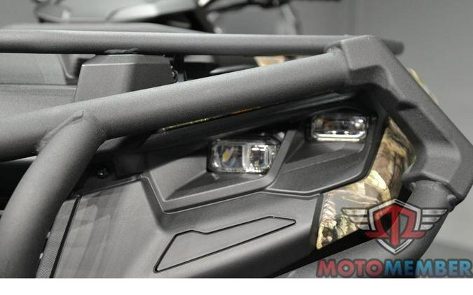 2026 Can-Am Outlander Max Pro Hunting Edition Dark Wildland Camo