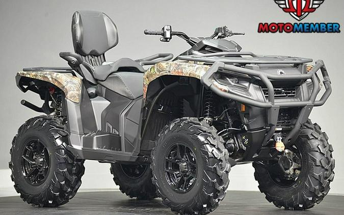 2026 Can-Am Outlander Max Pro Hunting Edition