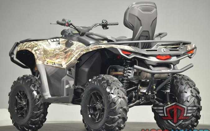 2026 Can-Am Outlander Max Pro Hunting Edition
