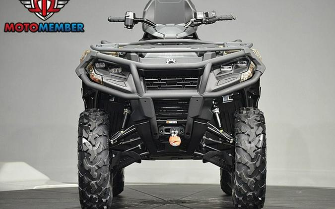 2026 Can-Am Outlander Max Pro Hunting Edition