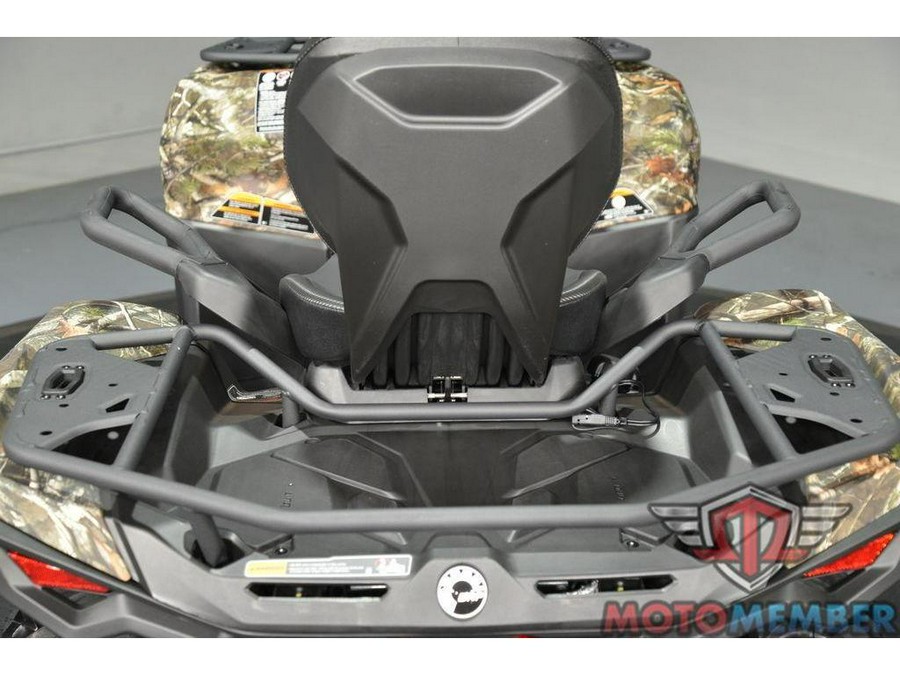 2026 Can-Am Outlander Max Pro Hunting Edition Dark Wildland Camo