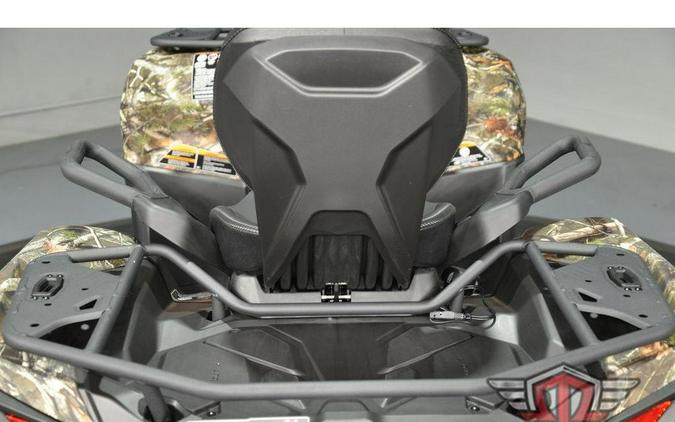2026 Can-Am Outlander Max Pro Hunting Edition Dark Wildland Camo