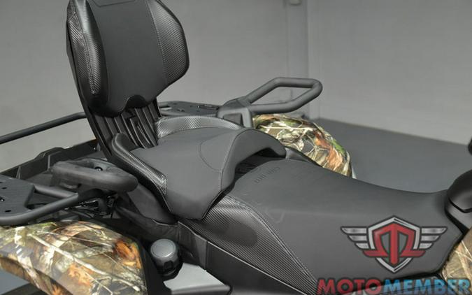 2026 Can-Am Outlander Max Pro Hunting Edition