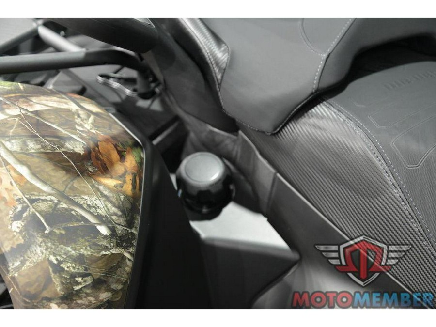 2026 Can-Am Outlander Max Pro Hunting Edition Dark Wildland Camo