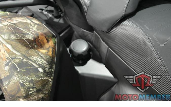 2026 Can-Am Outlander Max Pro Hunting Edition Dark Wildland Camo