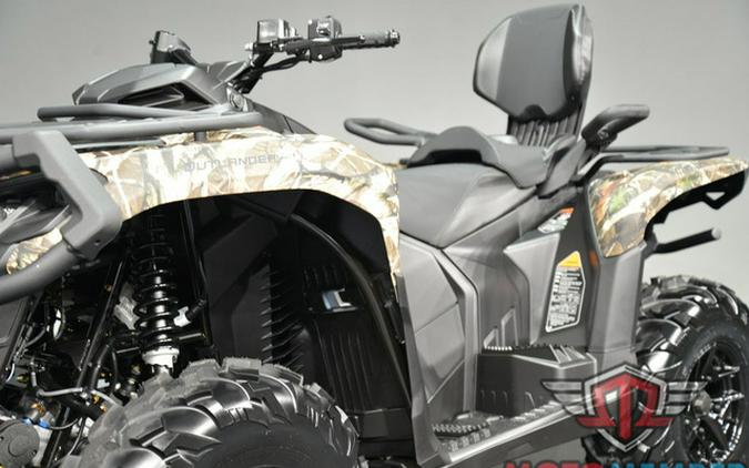 2026 Can-Am Outlander Max Pro Hunting Edition