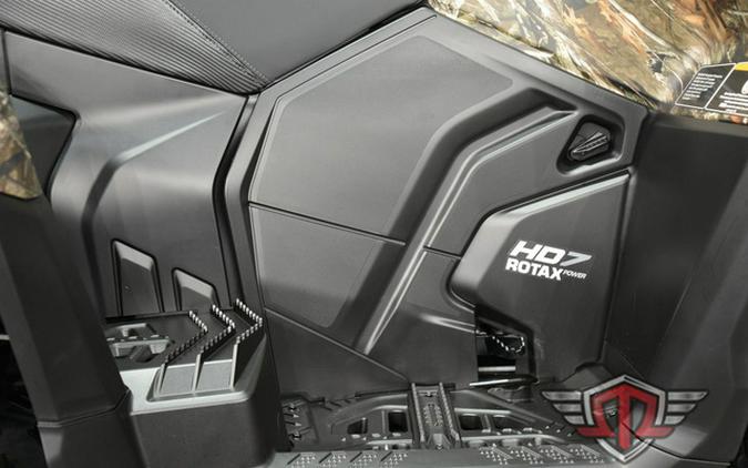 2026 Can-Am Outlander Max Pro Hunting Edition