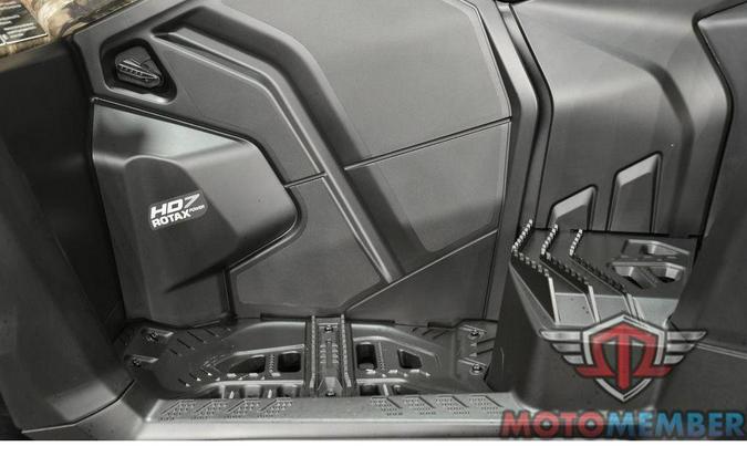 2026 Can-Am Outlander Max Pro Hunting Edition Dark Wildland Camo