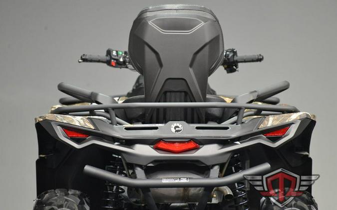 2026 Can-Am Outlander Max Pro Hunting Edition