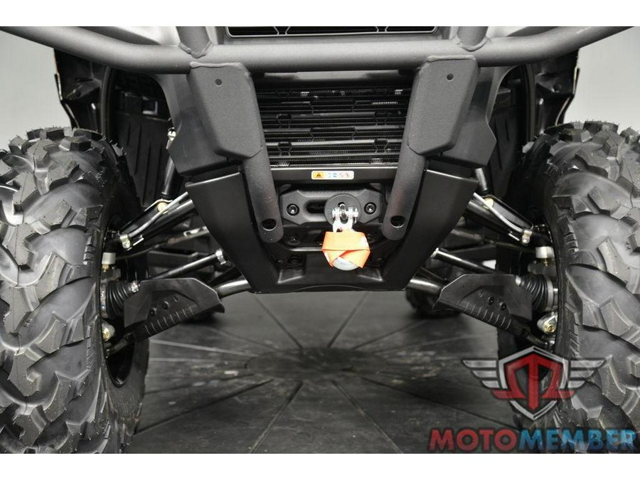 2026 Can-Am Outlander Max Pro Hunting Edition Dark Wildland Camo