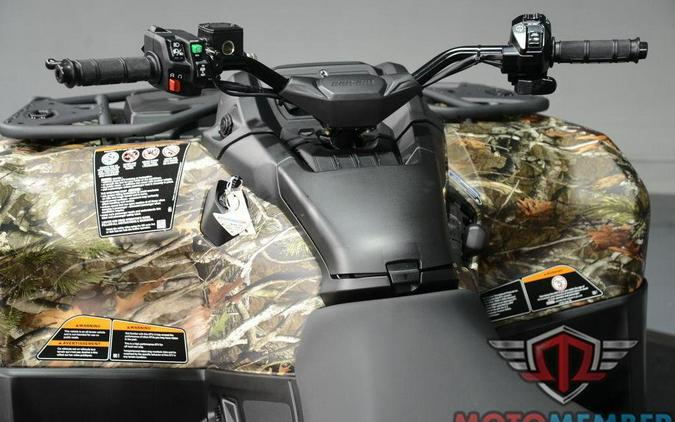 2026 Can-Am Outlander Max Pro Hunting Edition Dark Wildland Camo