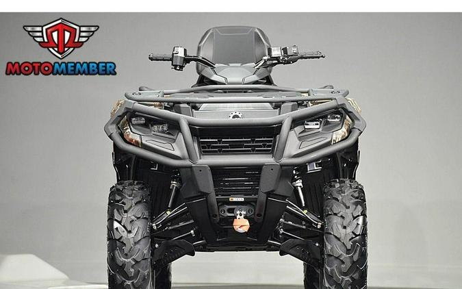2026 Can-Am Outlander Max Pro Hunting Edition Dark Wildland Camo
