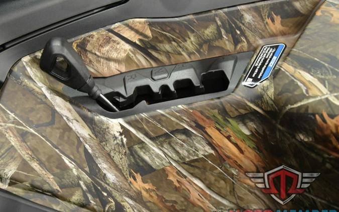 2026 Can-Am Outlander Max Pro Hunting Edition