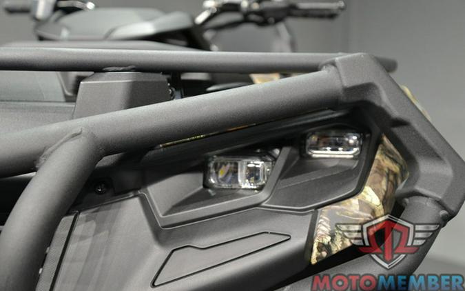 2026 Can-Am Outlander Max Pro Hunting Edition