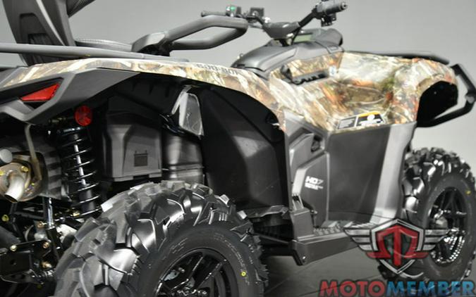 2026 Can-Am Outlander Max Pro Hunting Edition