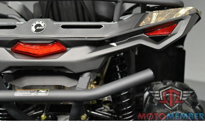 2026 Can-Am Outlander Max Pro Hunting Edition Dark Wildland Camo