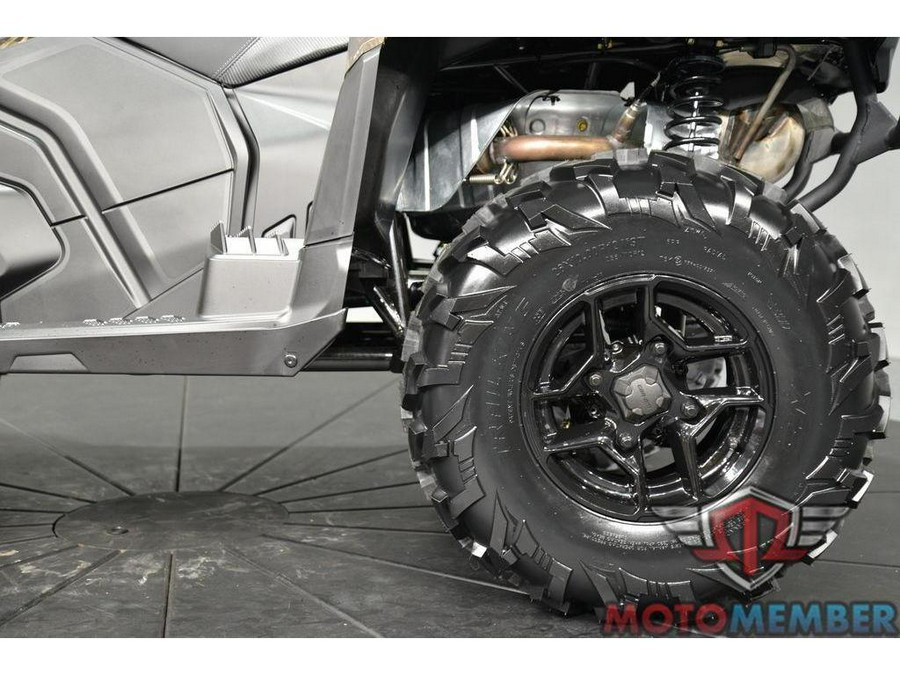 2026 Can-Am Outlander Max Pro Hunting Edition Dark Wildland Camo