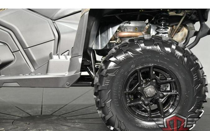 2026 Can-Am Outlander Max Pro Hunting Edition Dark Wildland Camo