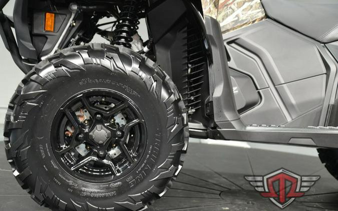 2026 Can-Am Outlander Max Pro Hunting Edition