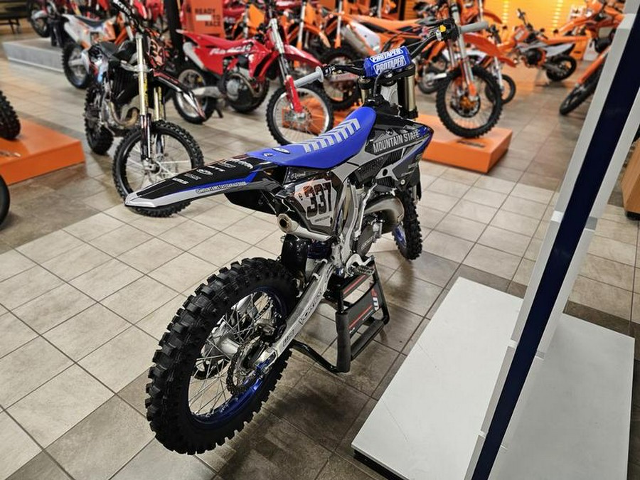 2025 Yamaha YZ250 Team Yamaha Blue