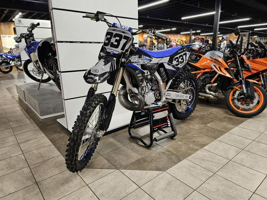 2025 Yamaha YZ250 Team Yamaha Blue